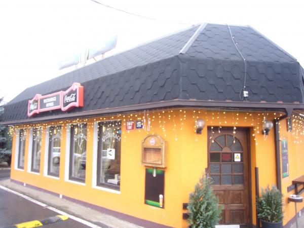 Restaurace Mynos